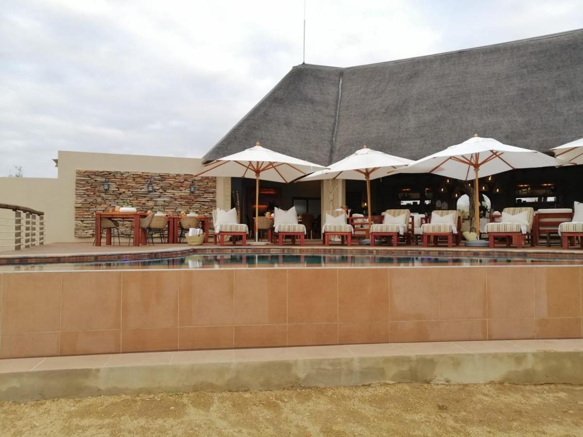 Thabamati Luxury Tented Camp Timbavati Game Reserve Exterior photo