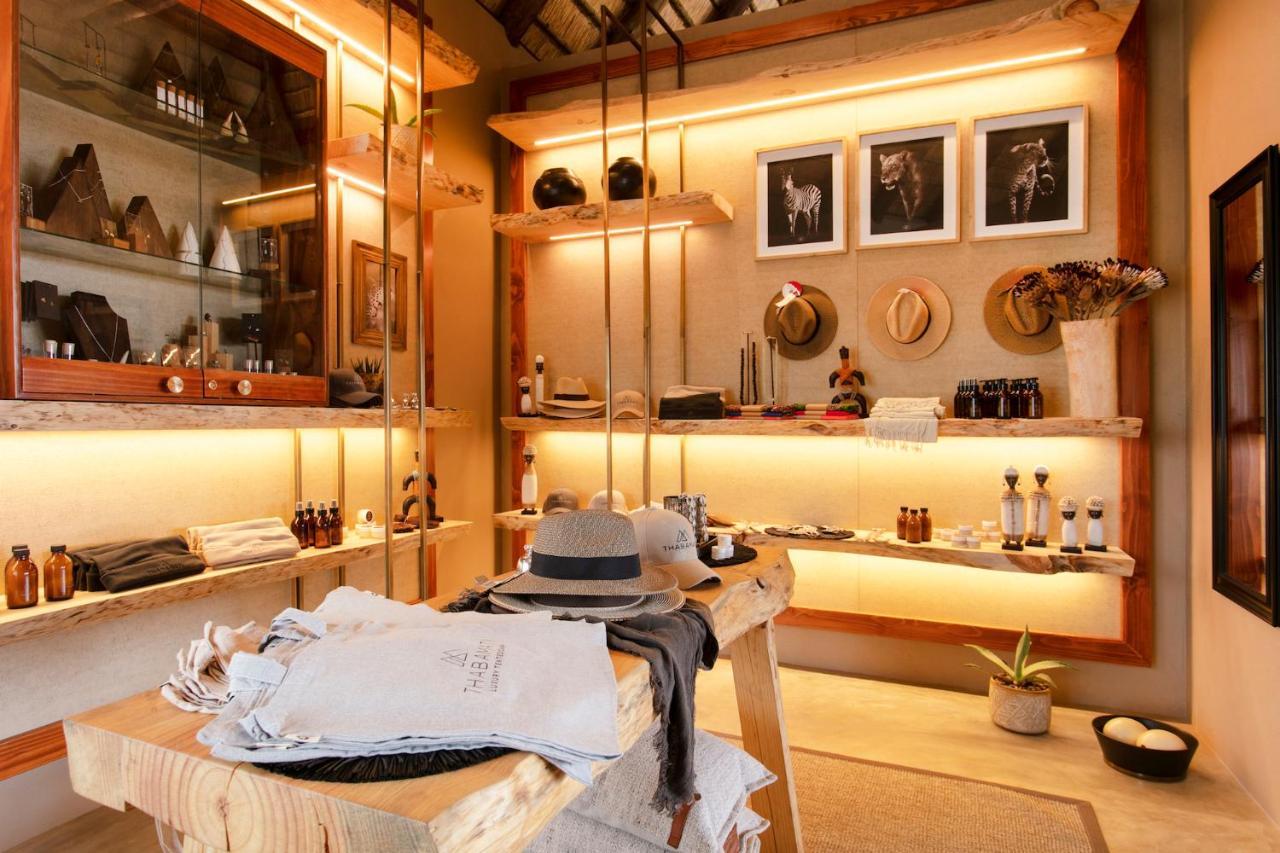Thabamati Luxury Tented Camp Timbavati Game Reserve Exterior photo